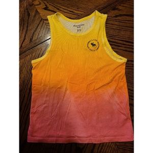 Abercrombie boys tank top